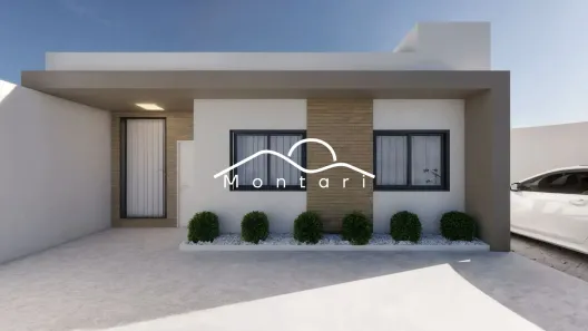 Casa com 3 Quartos à venda, 74m² no Santa Rita do Zarur, Volta Redonda