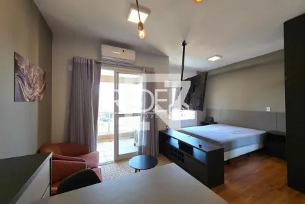 Apartamento com 1 Quarto à venda, 44m² no Vila Lídia, Campinas