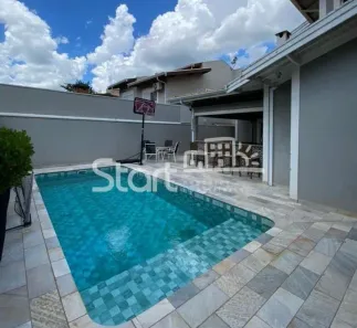 Casa de Condomínio com 3 Quartos à venda, 290m² no Betel, Paulínia