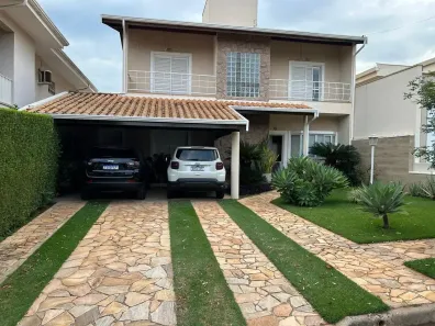 Casa de Condomínio com 4 Quartos à venda, 250m² no Betel, Paulínia