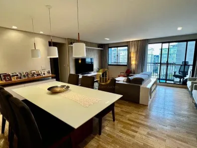 Apartamento com 3 Quartos à venda, 107m² no Cidade São Francisco, São Paulo