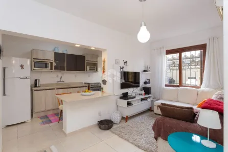Apartamento com 2 Quartos à venda, 58m² no Cristo Redentor, Porto Alegre