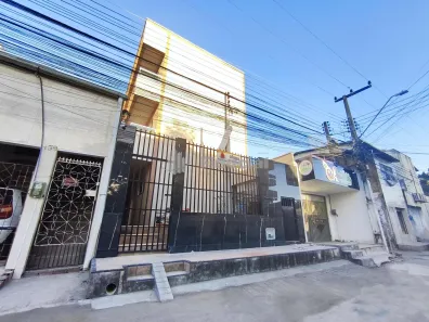 Apartamento com 1 Quarto para alugar, 24m² no Centro, Fortaleza