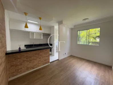 Apartamento com 2 Quartos para alugar, 45m² no Rancho Grande, Itu