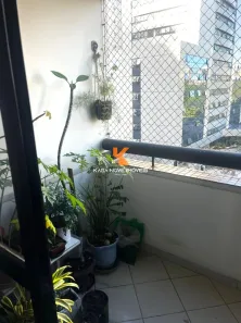 Apartamento com 3 Quartos à venda, 93m² no Stiep, Salvador