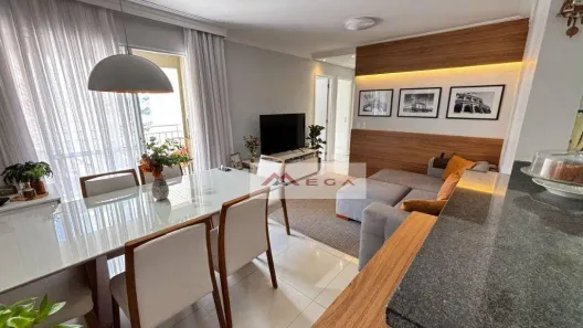 Apartamento com 3 Quartos à venda, 75m² no Loteamento Chácara Prado, Campinas