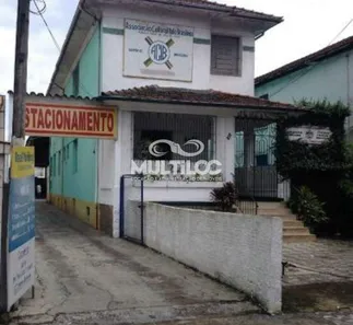 Imóvel Comercial com 3 Quartos para alugar, 638m² no Gonzaga, Santos