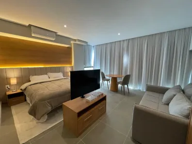 Apartamento com 1 Quarto para alugar, 35m² no Butantã, São Paulo