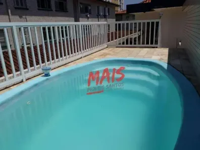 Casa com 4 Quartos à venda, 240m² no Pompéia, Santos
