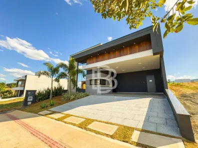 Casa de Condomínio com 3 Quartos à venda, 195m² no Jardim Panorama, Indaiatuba
