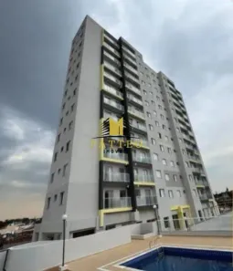 Apartamento com 2 Quartos à venda, 50m² no Vila Oliveira, Mogi das Cruzes