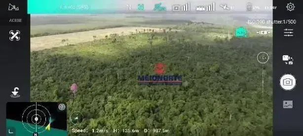Fazenda/Sítio com 1 Quarto à venda, 200m² no Centro, Açailândia