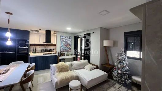 Apartamento com 2 Quartos à venda, 72m² no Gleba Fazenda Palhano, Londrina
