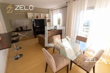 Apartamento com 3 Quartos à venda, 82m² no Vila Brandina, Campinas