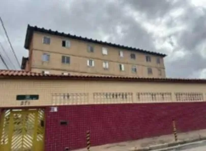 Apartamento com 2 Quartos à venda, 42m² no Conjunto Habitacional Presidente Castelo Branco, Carapicuíba