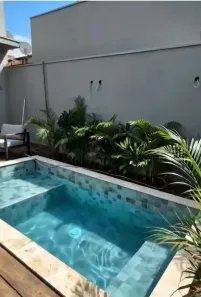 Casa de Condomínio com 3 Quartos à venda, 178m² no Novo Mundo, Uberlândia