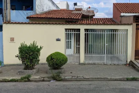 Casa com 2 Quartos à venda, 72m² no Jardim Santa Bárbara, Sorocaba