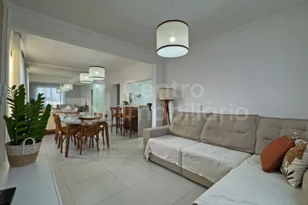 Apartamento com 3 Quartos à venda, 84m² no Centro, Peruíbe