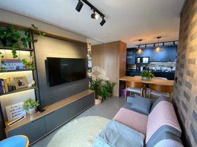 Apartamento com 2 Quartos à venda, 58m² no Primavera, Novo Hamburgo