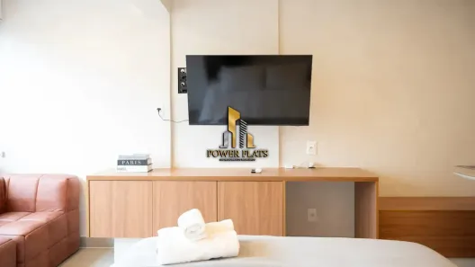 Apartamento com 1 Quarto para alugar, 33m² no Planalto Paulista, São Paulo