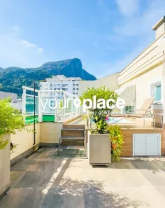 Cobertura com 4 Quartos à venda, 256m² no Lagoa, Rio de Janeiro