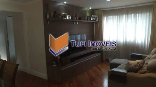 Apartamento com 3 Quartos à venda, 82m² no Cidade Monções, São Paulo
