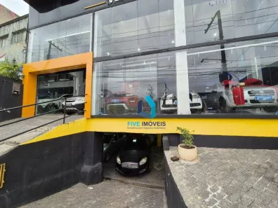 Prédio Comercial à venda, 210m² no Jardim Umuarama, São Paulo