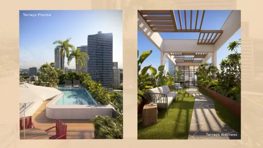 Apartamento com 3 Quartos à venda, 105m² no Casa Forte, Recife