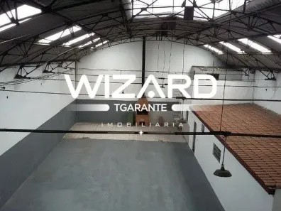 Galpão/Depósito/Armazém à venda, 600m² no Mooca, São Paulo