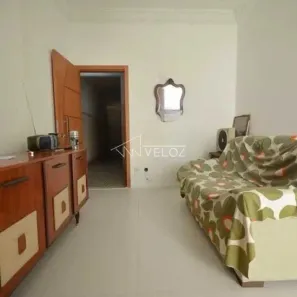 Apartamento com 1 Quarto à venda, 52m² no Centro, Rio de Janeiro