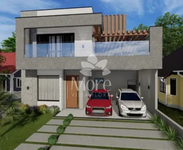 Casa de Condomínio com 3 Quartos à venda, 220m² no Residencial Real Parque Sumaré, Sumaré