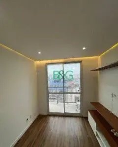 Apartamento com 2 Quartos à venda, 52m² no Vila Carioca, São Paulo