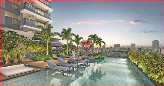 Apartamento com 1 Quarto à venda, 24m² no Campo Belo, São Paulo