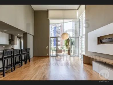 Apartamento com 2 Quartos para alugar, 157m² no Vila Nova Conceição, São Paulo