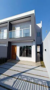 Sobrado com 3 Quartos à venda, 92m² no Floresta, Cascavel