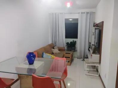 Apartamento com 3 Quartos à venda, 82m² no Pitangueiras, Lauro de Freitas