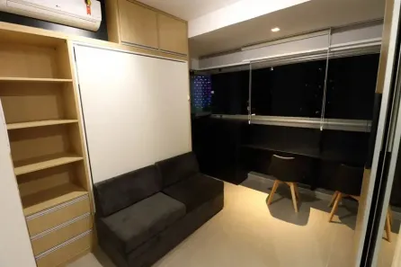 Apartamento com 1 Quarto à venda, 19m² no Pinheiros, São Paulo
