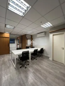 Sala Comercial para alugar, 53m² no Jardim Botânico, Ribeirão Preto