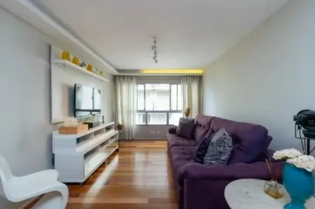 Apartamento com 3 Quartos à venda, 130m² no Cerqueira César, São Paulo