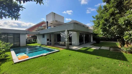 Casa com 6 Quartos para alugar, 512m² no Campeche, Florianópolis