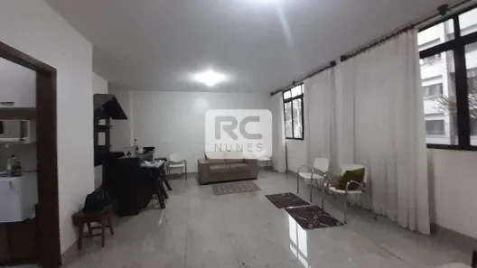 Apartamento com 3 Quartos para alugar, 120m² no Santa Lúcia, Belo Horizonte
