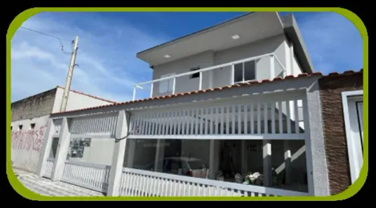 Casa com 2 Quartos à venda, 51m² no Tupiry, Praia Grande