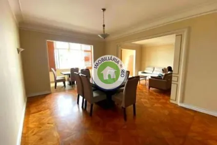 Apartamento com 4 Quartos à venda, 236m² no Copacabana, Rio de Janeiro