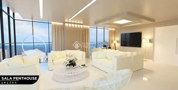 Apartamento com 3 Quartos à venda, 118m² no Centro, Itapema