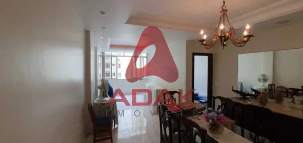 Apartamento com 3 Quartos à venda, 110m² no Copacabana, Rio de Janeiro