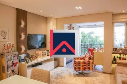Apartamento com 2 Quartos à venda, 86m² no Perdizes, São Paulo