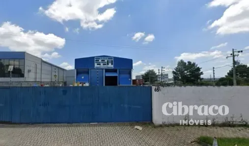 Galpão/Depósito/Armazém à venda, 2611m² no Roseira de São Sebastião, São José dos Pinhais