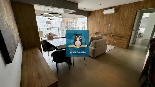 Apartamento com 2 Quartos à venda, 85m² no Jardim Caravelas, São Paulo