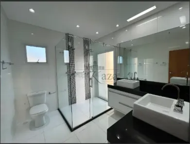 Casa de Condomínio com 4 Quartos à venda, 271m² no Urbanova VII, São José dos Campos