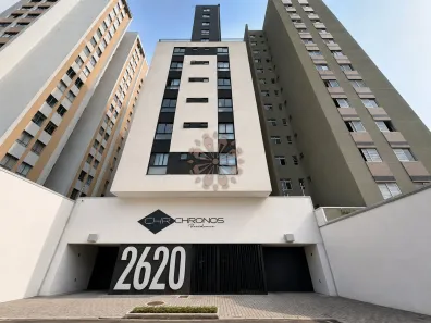 Apartamento com 2 Quartos à venda, 44m² no Água Verde, Curitiba